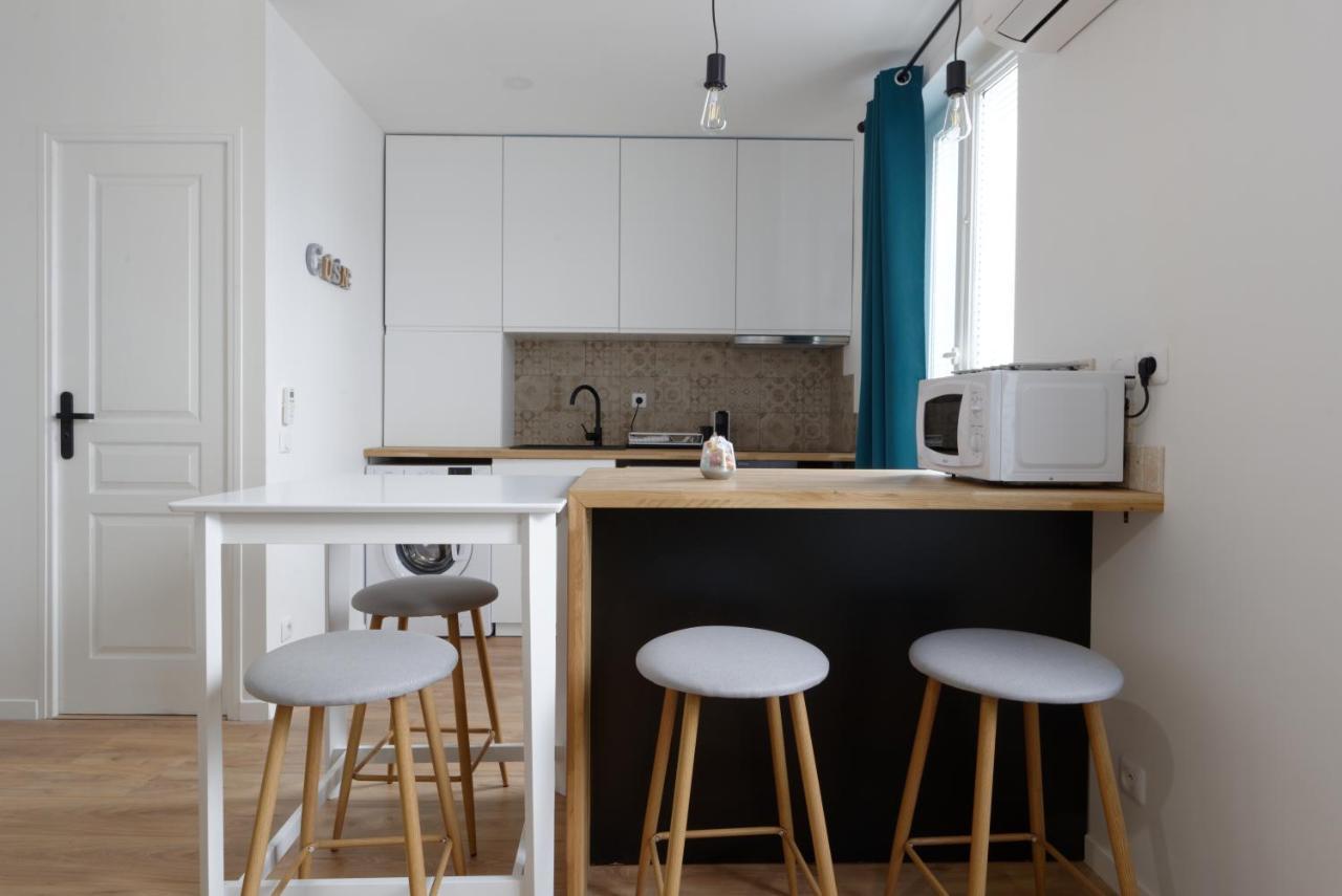 Appartement Royal Vieux-Port - Climatisé à Marseille Extérieur photo
