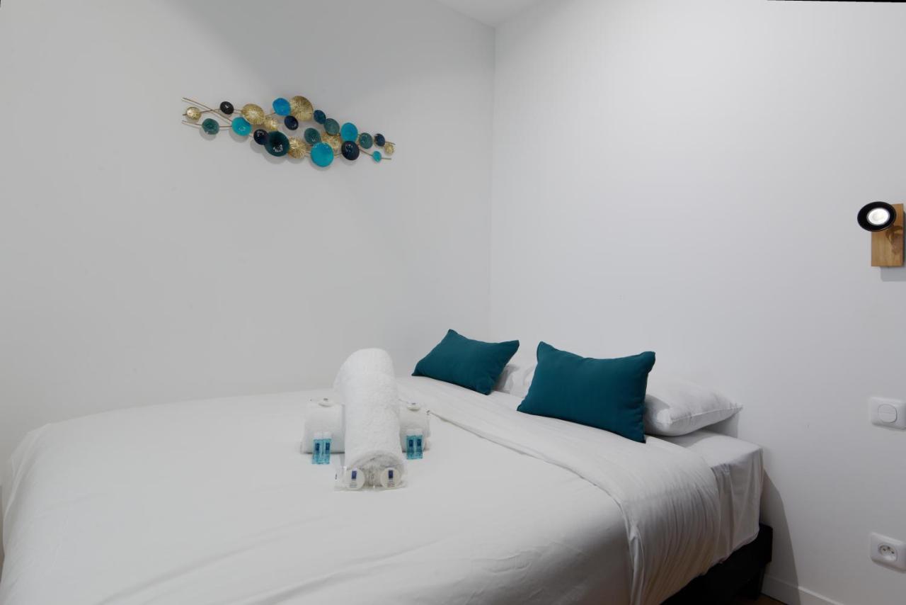 Appartement Royal Vieux-Port - Climatisé à Marseille Extérieur photo